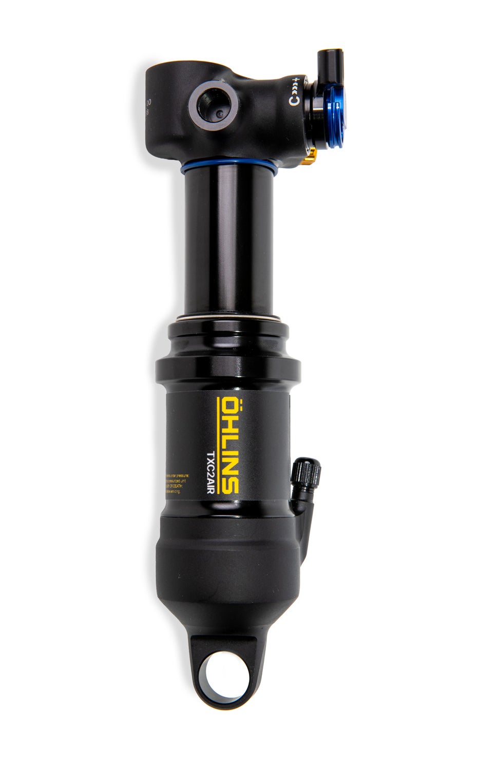 Öhlins TXC2Air TM 165x45 R – Mountain bike Rear Shock absorber